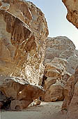 Petra - the Siq Al-Barid or Little Petra 